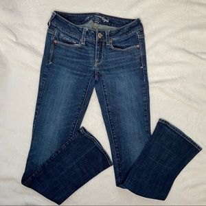 American Eagle Jeans Skinny Kick Size 2